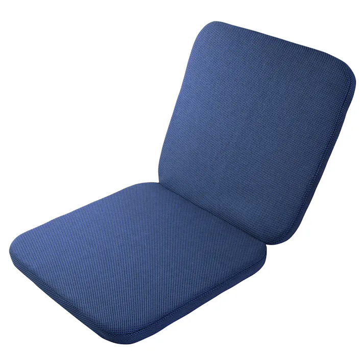 トレードワン ファイバーダブルサポートクッション (幅)40.5(奥)81(高)35cm 4573242550061【別送品】