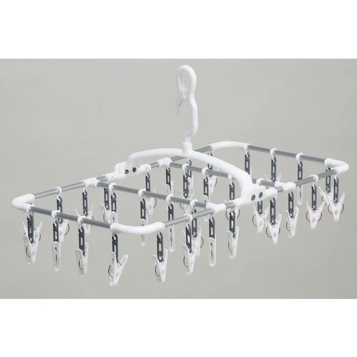 KK ONE.アルミハンガー32P (幅)64.5(奥)33.5(高)36cm 4582451306574【別送品】