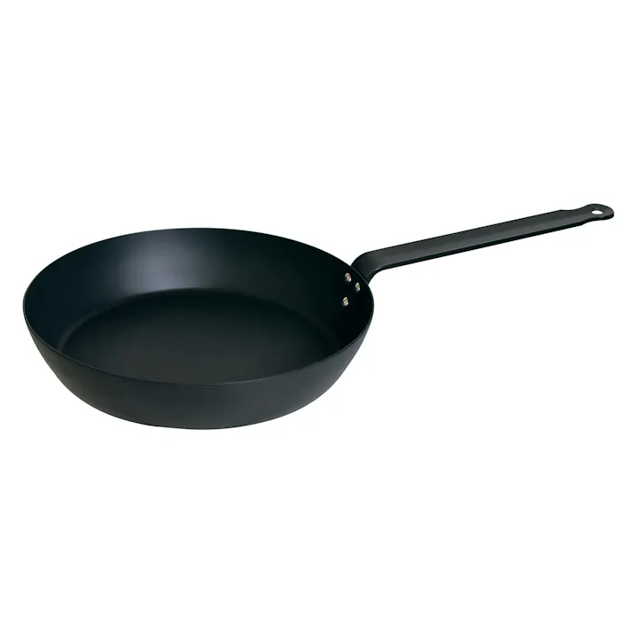 パークレーン 窒化加工鉄フライパン26cm (幅)50(奥)26.3(高)6.9cm 4582451307861【別送品】