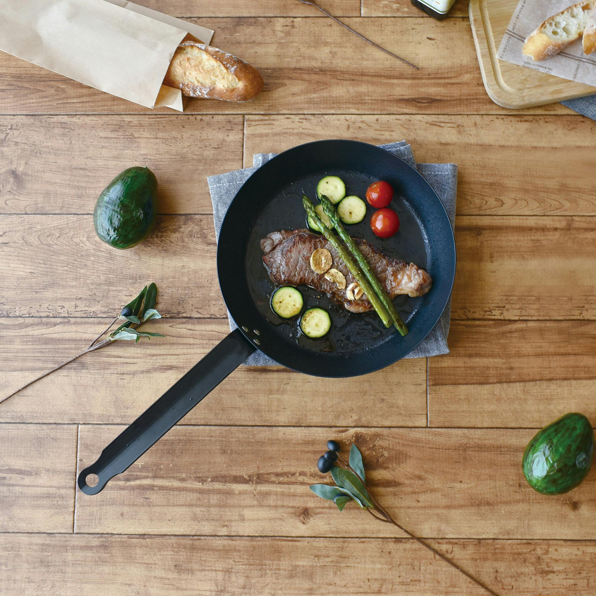 耐摩耗性フライパン 31cm*6 楽天市場】耐摩耗試験200万回 新発売 Standy フライパン 26cm WellFlon