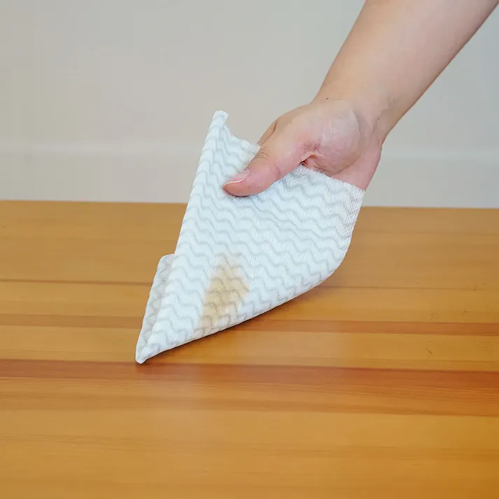 パークレーン カット式台ふきんロールタイプ40枚 (幅)7(奥)7(高)20cm 4582451309339【別送品】