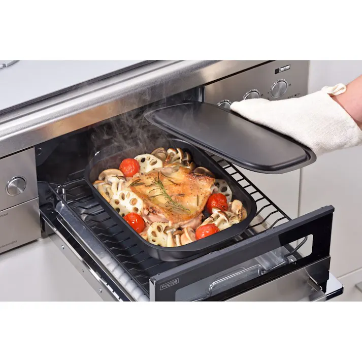 和平フレイズ ランチーニ 魚焼きグリル活用 NEWグリル角型パン RA-9505 4903779095054【別送品】