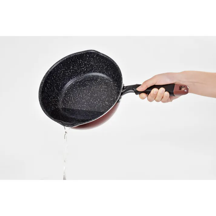 和平フレイズ メガフッカNEO 鍋のように扱える ど深い IH対応フライパン 22cm RB-1745 4903779117459【別送品】