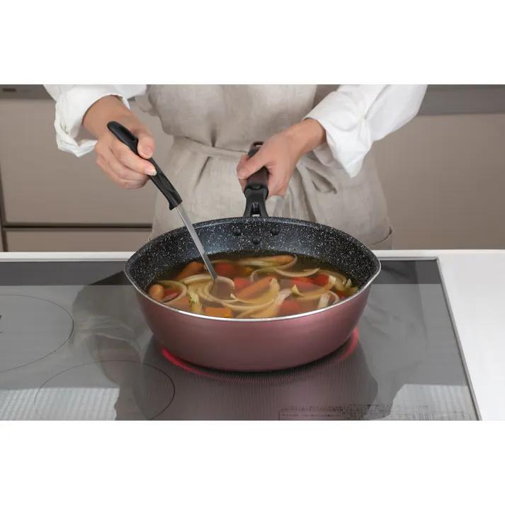 和平フレイズ メガフッカNEO 鍋のように扱える ど深い IH対応フライパン 26cm RB-1747 4903779117473【別送品】