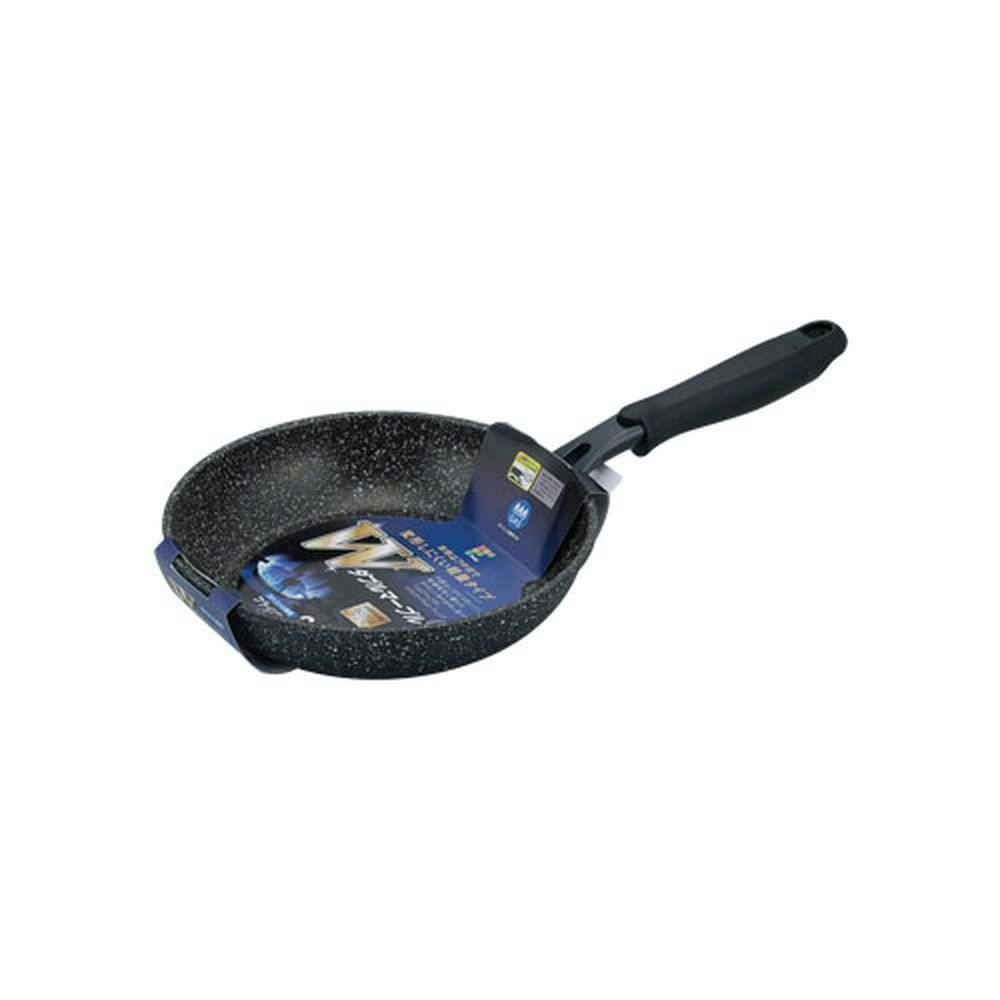 和平フレイズ ダブルマーブルα ガス火専用 軽量 フライパン 20cm RB-2102 4903779121029 フライパン・フライパンセット 和平フレイズ ダブルマーブルα ガス火専用 軽量 フライパン 20cm RB-2102 4903779121029 フライパン・フライパンセット