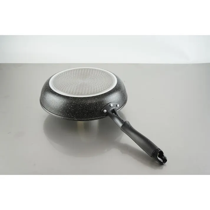 和平フレイズ ダブルマーブルα IH対応 軽量フライパン 26cm RB-2113 4903779121135【別送品】