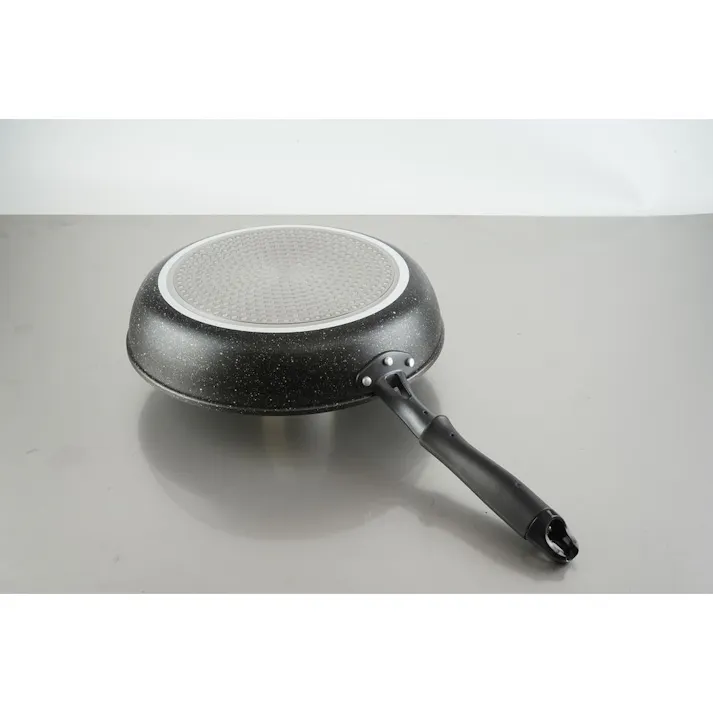 和平フレイズ ダブルマーブルα IH対応 軽量フライパン 28cm RB-2114 4903779121142【別送品】