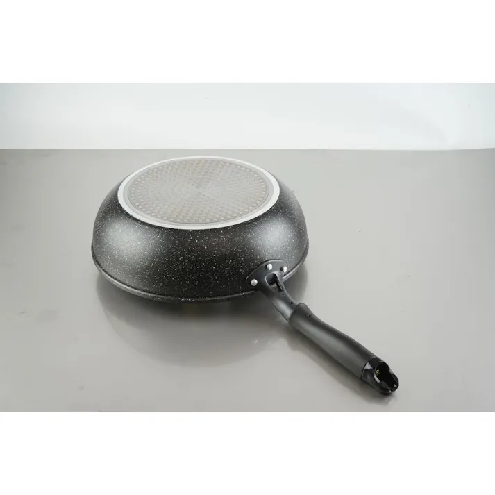 和平フレイズ ダブルマーブルα IH対応 軽量いため鍋 28cm RB-2118 4903779121180【別送品】