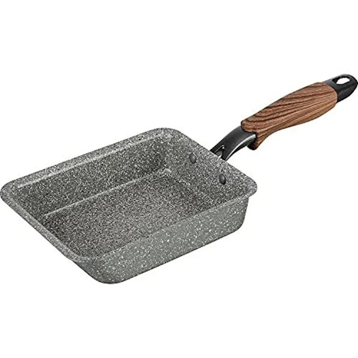 和平フレイズ イージーロング ちょい深い IH対応玉子焼 13×18cm RB-2150 4903779121500【別送品】