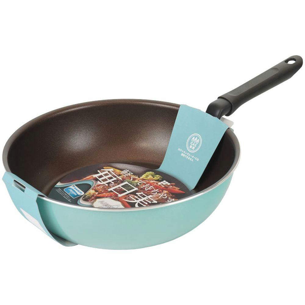 和平フレイズ   エアリーダイヤ 軽くて持ちやすい ガス火専用 いため鍋 28cm RB-2682 4903779126826【別送品】