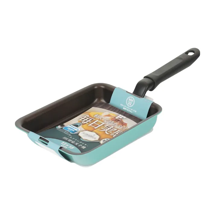 和平フレイズ エアリーダイヤ 軽くて持ちやすい ガス火専用 玉子焼 13×18cm RB-2683 4903779126833【別送品】