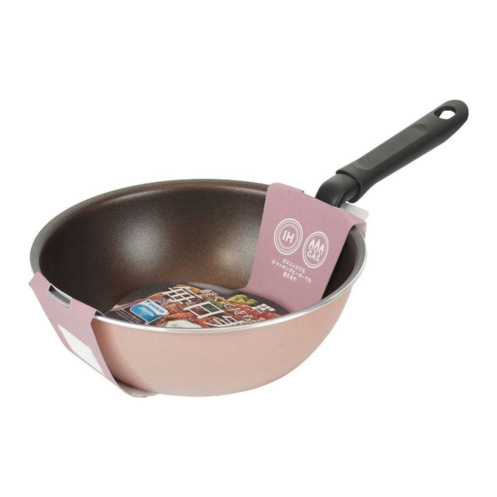 和平フレイズ エアリーダイヤ 軽くて持ちやすい IH対応いため鍋 21cm RB-2687 4903779126871 フライパン(IH対応) 和平フレイズ エアリーダイヤ 軽くて持ちやすい IH対応いため鍋 21cm RB-2687 4903779126871 フライパン(IH対応)