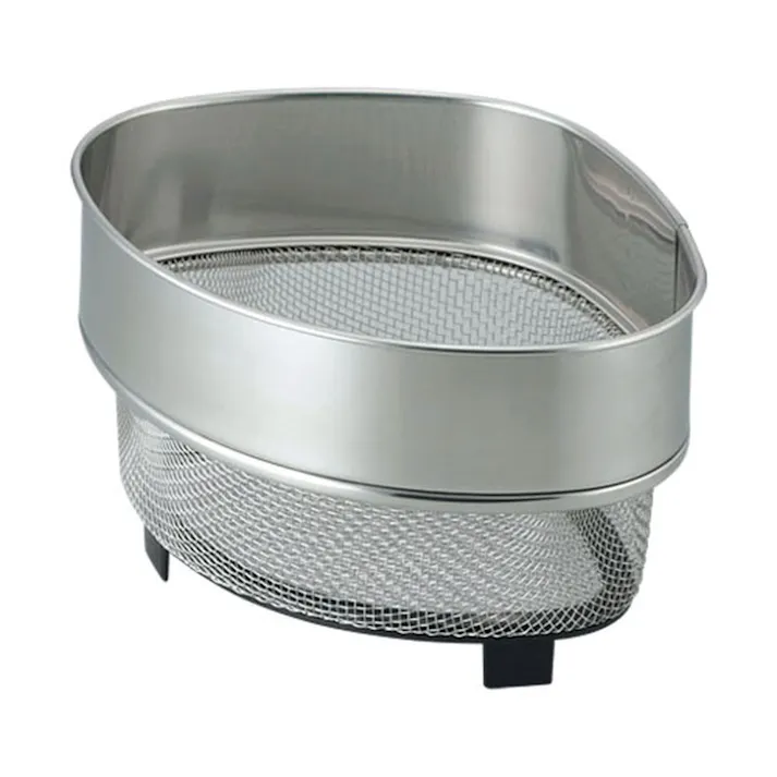 和平フレイズ SUIグート ステンレス製 アミ三角コーナー 小 SUI-6052 4903779466076【別送品】