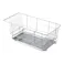 和平フレイズ SUIグート ステンレス製 水切りバスケット 小 SUI-6072 4903779466274【別送品】