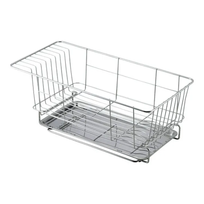 和平フレイズ SUIグート ステンレス製 水切りバスケット 小 SUI-6072 4903779466274【別送品】