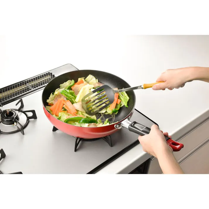 和平フレイズ ジー・クック キッチンツール 木柄ターナー GC-055 4903779467875【別送品】