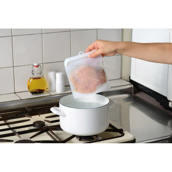 和平フレイズ マジカリーノ 電子レンジ・湯煎・冷凍 シリコーンバッグ S RE-7260 4903779472602【別送品】