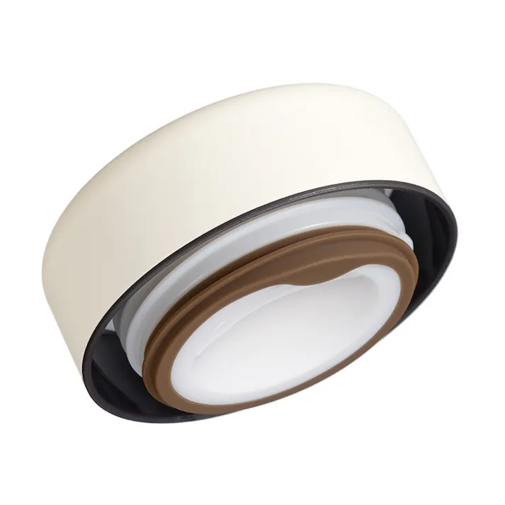 和平フレイズ キホンノ 保温&保冷 スープジャー ホワイト 400ml RH-1594 4903779715945【別送品】