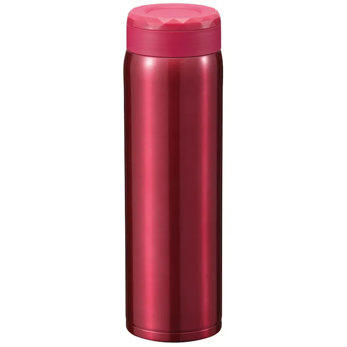 和平フレイズ フォルテック 大容量 保温&保冷 サースティマグボトル レッド 1.0L RH-1609 4903779716096【別送品】