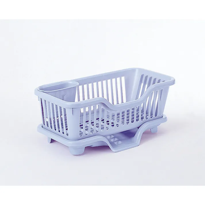 サンコーPC 皿立て水切りかご流№3 (幅)45(奥)23.5(高)17.5cm 4973230051950【別送品】