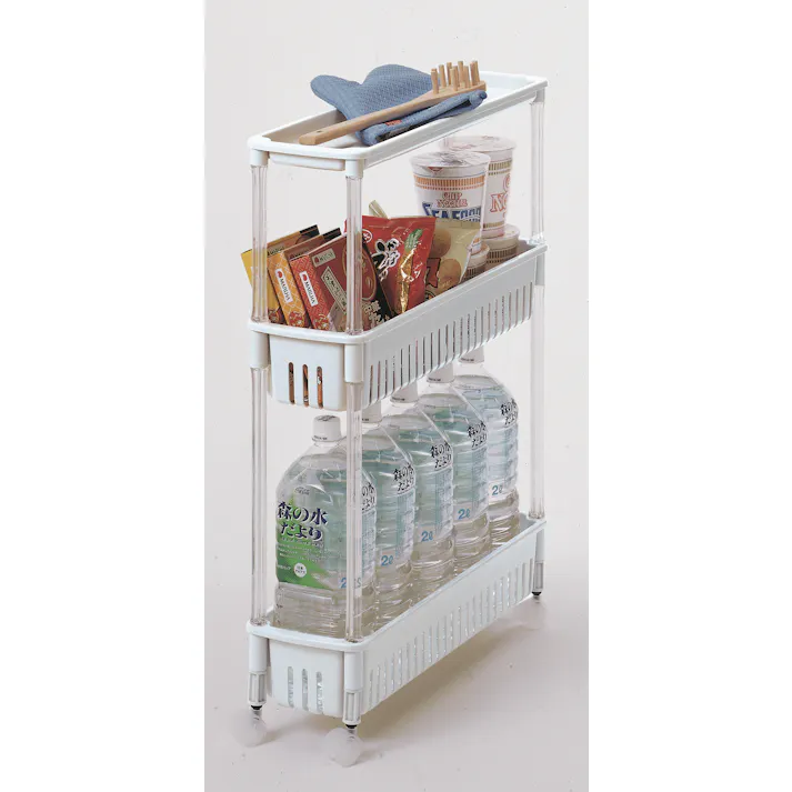 サンコーPC ルーチェワゴンTPW-1121 (幅)15.2(奥)49.9(高)65.4cm 4973230409775【別送品】