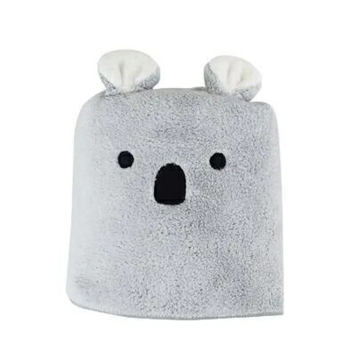 シービージャパン 吸水アニマルバスタオル コアラ 幅120×奥0.5×高60 バスタオル 4571347179279【別送品】