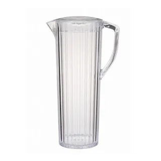 シービージャパン LSジャグ1.2L クリア 幅14.6×奥9.5×高25.6 冷水筒 4573306864318【別送品】