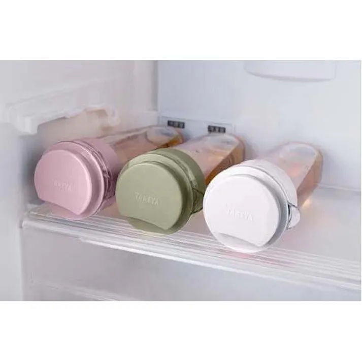 タケヤ化学工業 スリムジャグII1.1Lミルクホワイト ミルクホワイト 幅11.2×奥10×高26.5 冷水筒 4904776140969【別送品】