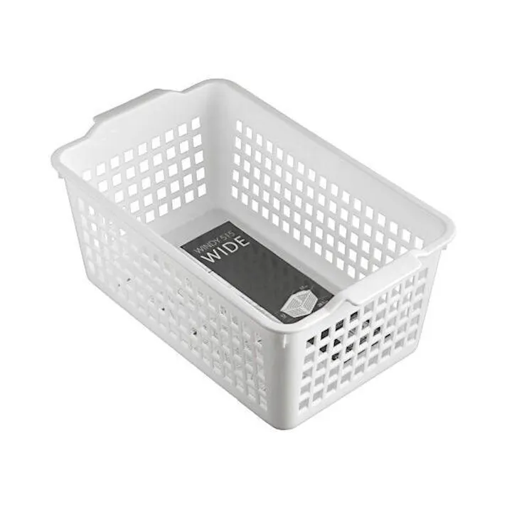 イノマタ化学 ウィンディー515ワイド ホワイト 幅28.1×奥17×高12 バスマット 4905596451563【別送品】