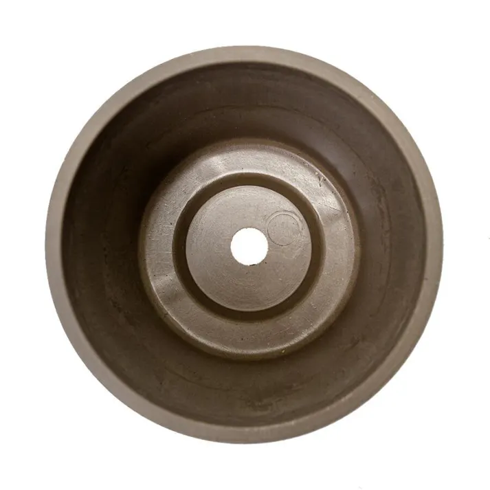 リッチェル ボタニーミディポット14型 ベージュ 幅14×奥14×高12 プラ輪鉢 4945680702171【別送品】