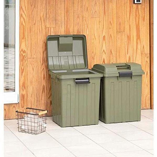 はるんリーガル・ハイ 【※外箱なし】&スペシャル2 ガールズ＆パンツァー 最終章 2段ツールBOX 黒森峰女学園モデル