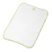 新輝合成 すべりにくいシートまな板L ホワイト 幅37×奥25×高0.25 まな板 4973221043667【別送品】