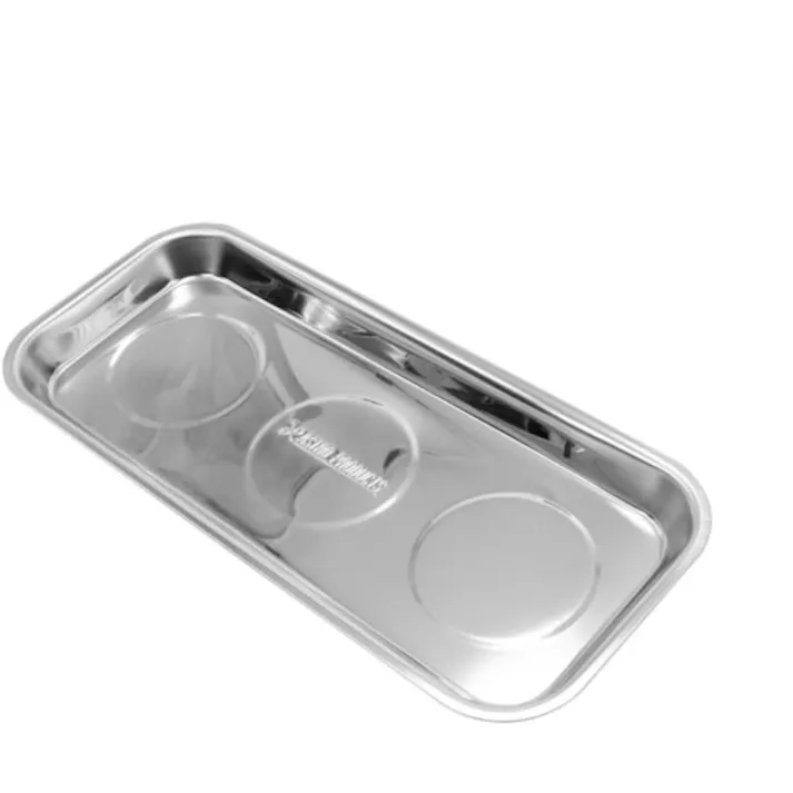 【CAINZ-DASH】ワールドツール AP マグネットトレー 角型L 2002000013699【別送品】