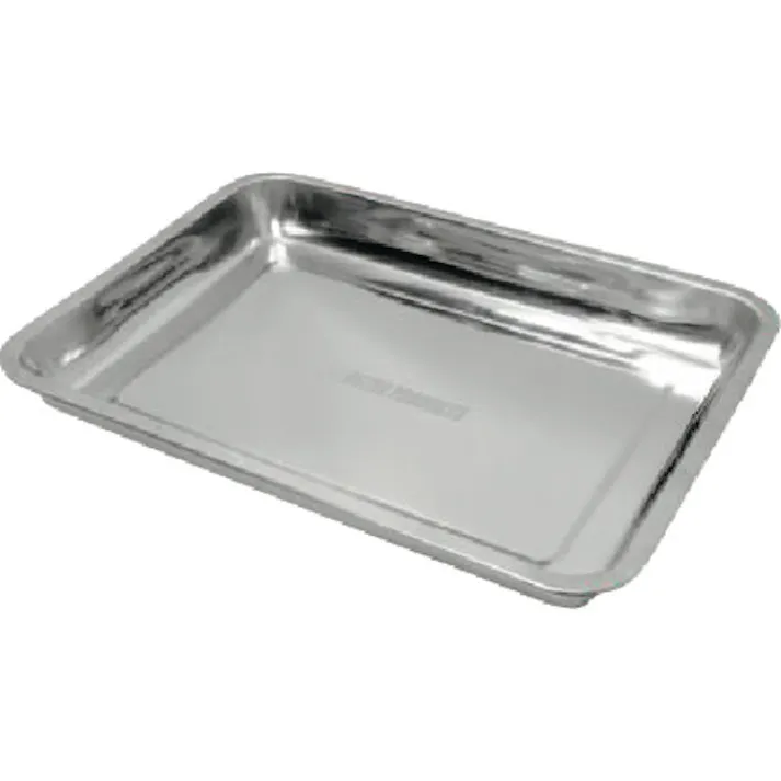【CAINZ-DASH】ワールドツール ステンレストレー L 2003000006803【別送品】