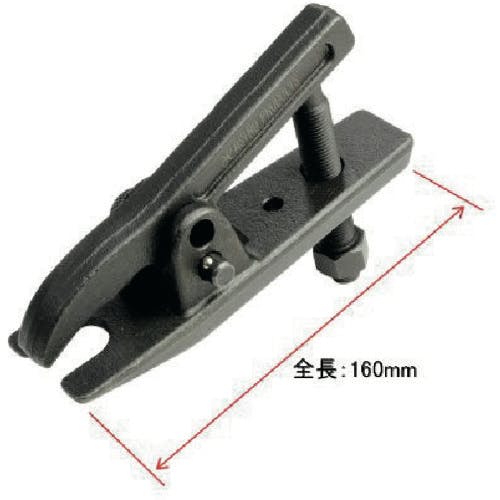 ワールドツール タイロッドエンドリムーバー TL295 2007000012956 車輌整備用工具(タイヤ・ブレーキ関連) ワールドツール タイロッドエンドリムーバー TL295 2007000012956 車輌整備用工具(タイヤ・ブレーキ関連)