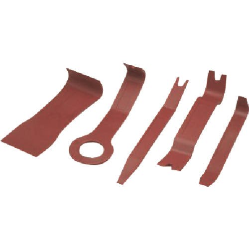 ワールドツール 5PC リムーバーセット 2008000007201 車輌整備用工具(内装関連) ワールドツール 5PC リムーバーセット 2008000007201 車輌整備用工具(内装関連)