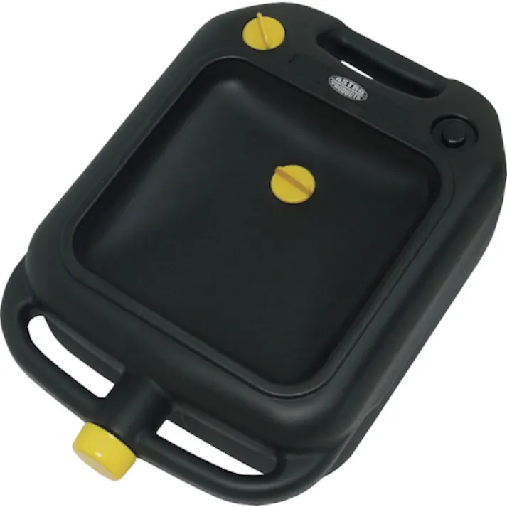 【CAINZ-DASH】ワールドツール 5L オイルストレージ 2009000003644【別送品】