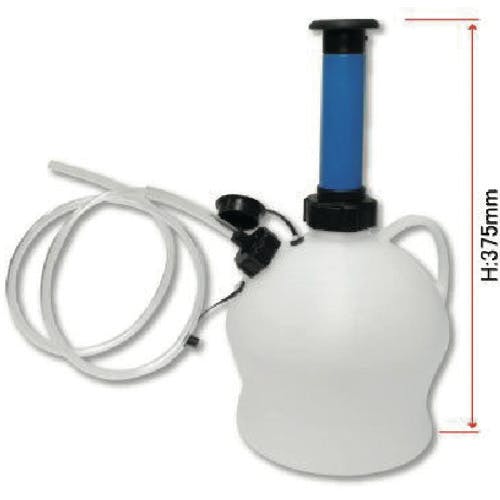 ワールドツール オイル交換用品 オイルエキストラクター 容量4L 2009000004702 オイル交換用品 ワールドツール オイル交換用品 オイルエキストラクター 容量4L 2009000004702 オイル交換用品