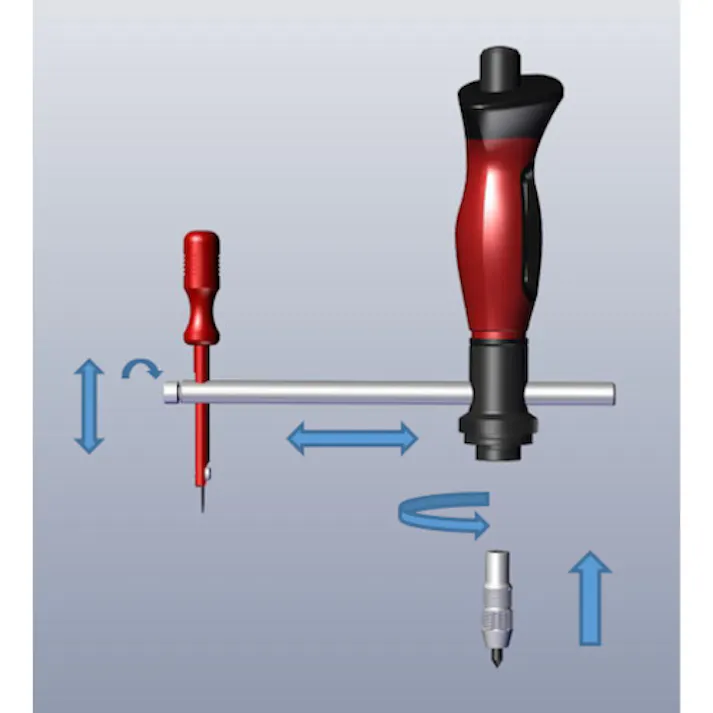 【CAINZ-DASH】RACODON社 穴あけポンチ シーリングカッター 420mm RJT420【別送品】