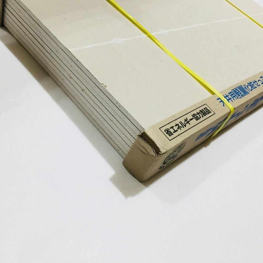 吉野石膏 天井材 ジプトーンライト 1.5×3尺(1坪8枚入) | 建築資材 