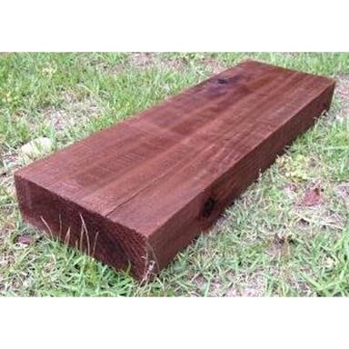国産杉枕木 ブラウン 130×200×1000