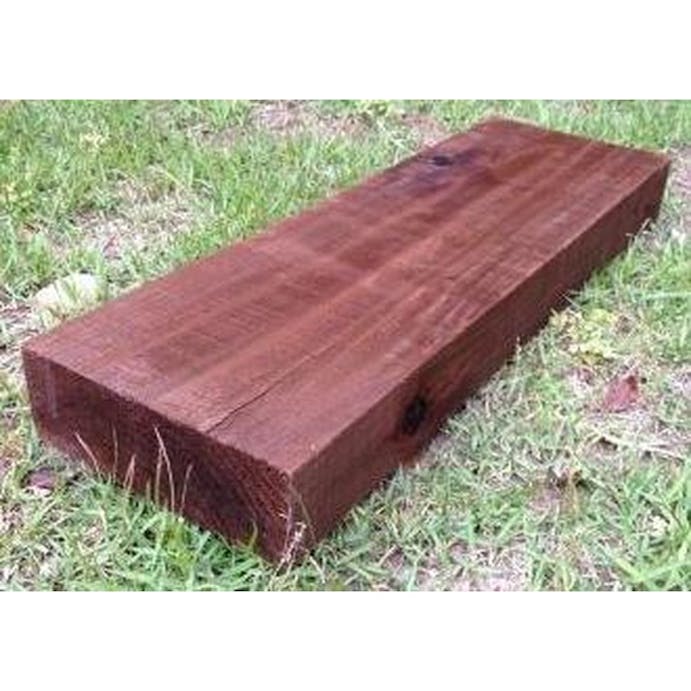 国産杉枕木 ブラウン 65×200×1000(販売終了)