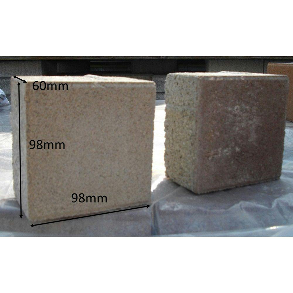 インターロッキング ストレート1/2 エグリュ