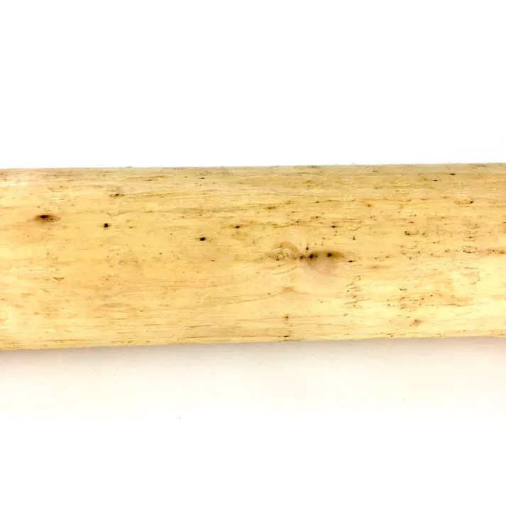 丸太杭 (約)幅60mm 長さ600mm 厚さ60mm