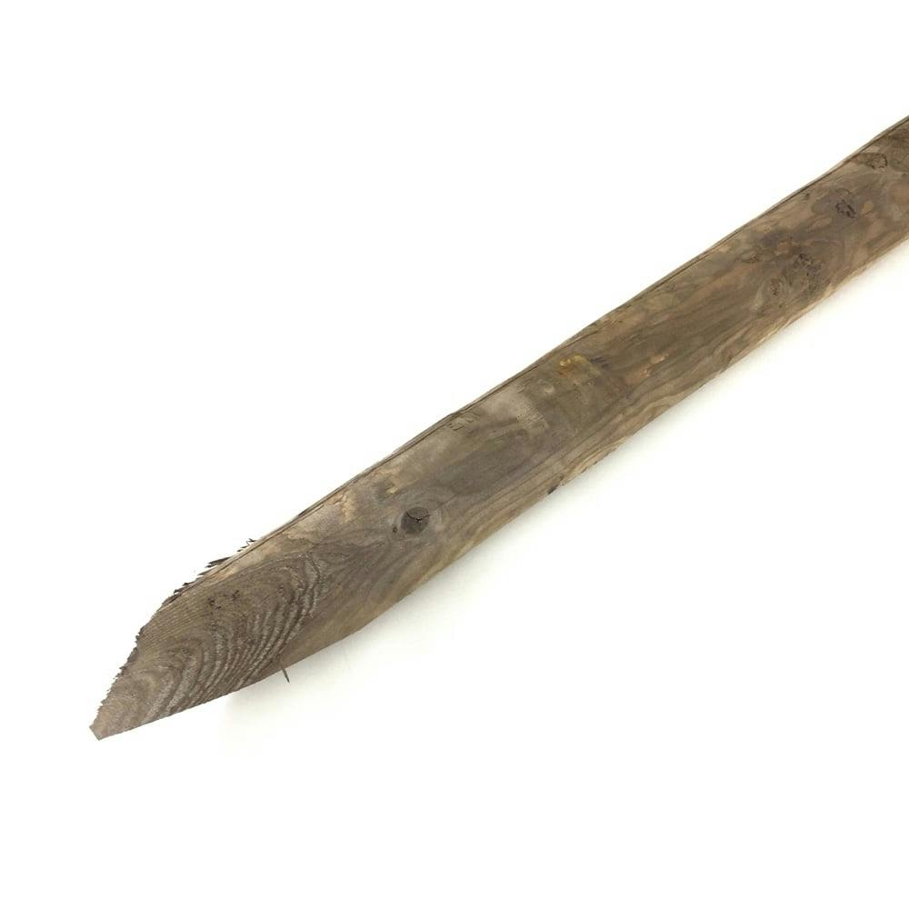 防腐杭 (約)幅75mm 長さ1500mm 厚さ75mm