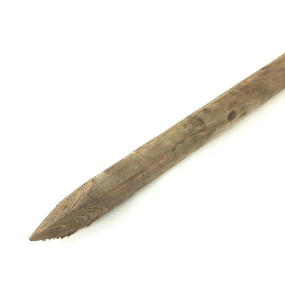 防腐杭 (約)幅75mm 長さ1800mm 厚さ75mm