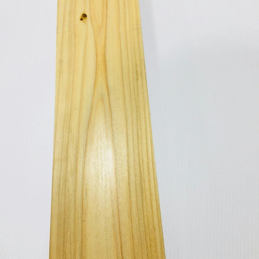 杉母屋特等 幅75mm 長さ4000mm 厚さ75mm【SU】 | 木材 通販