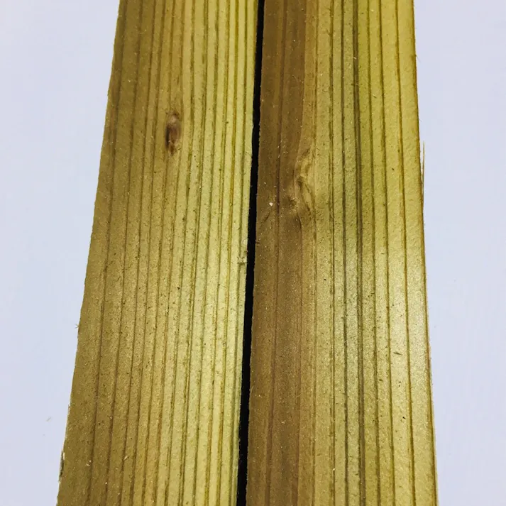 ACQ防腐 杉胴縁 10枚 幅45mm 長さ3000mm 厚さ14mm【SU】