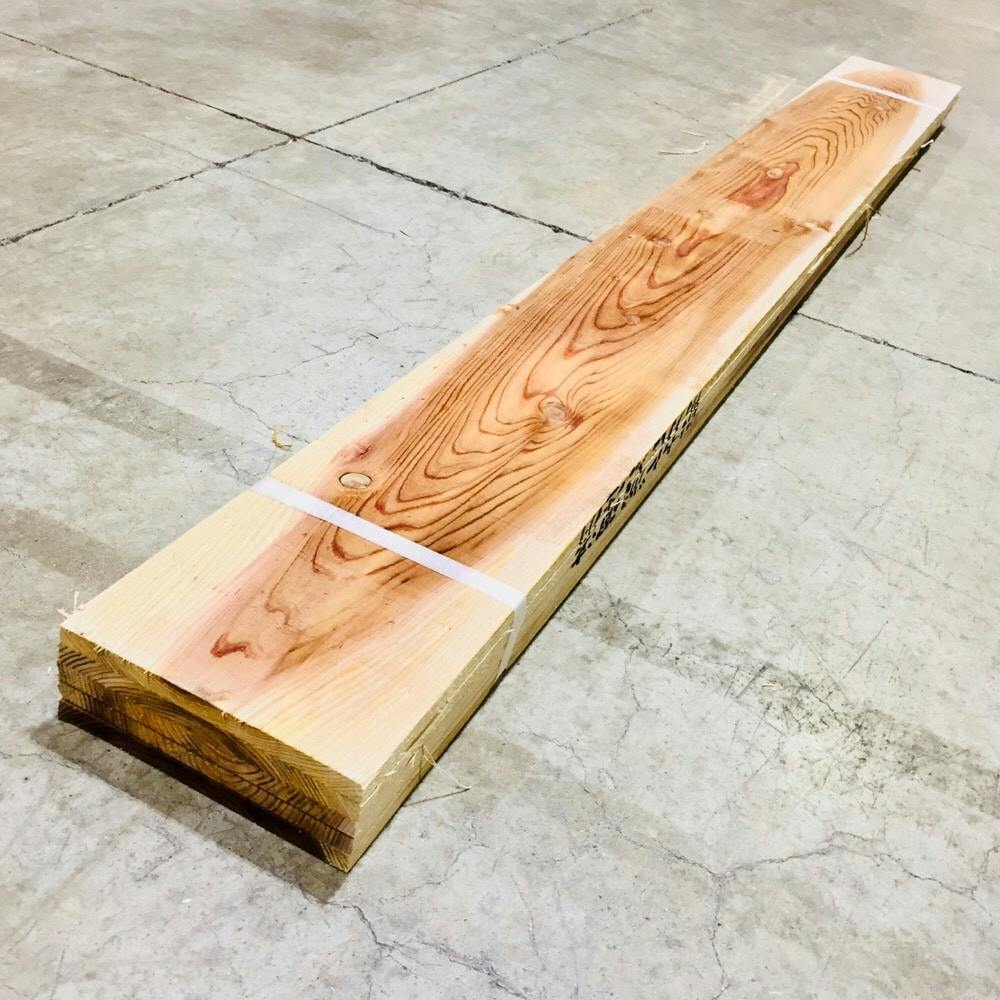 杉野地板 12×180×1820mm 5枚(約半坪) | 建築資材・木材 