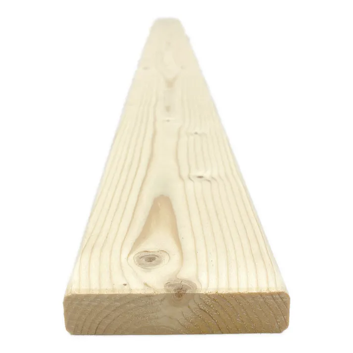 SPF材 1×4 6フィート (約)幅89mm 長さ1835mm 厚さ19mm